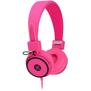 Moki Hyper Headphones ACC HPHYP Pink