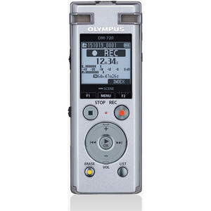 OLYMPUS DM-720 VOICE RECORDER DM-720