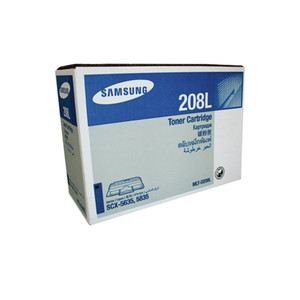 SAMSUNG MLT-D208L ORIGINAL HIGH YIELD BLACK TONER CARTRIDGE 10K Suits SCX5635N / 5835FN