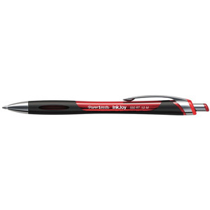 PAPERMATE INKJOY 550 Retractable Medium Red