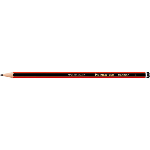 STAEDTLER 110 B PENCILS 110-B