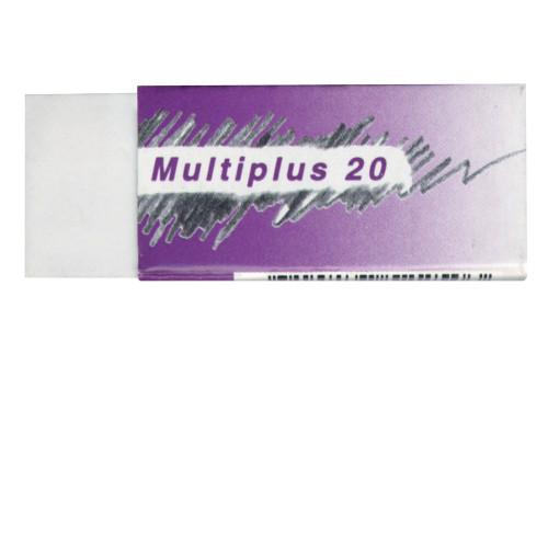 ***DISCONTINUED***STAEDTLER MULTIPLUS ERASER MULTI 20 IND MULTI20