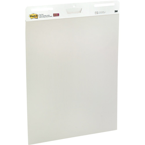 POST-IT 559 EASEL PAD 635x775mm White (Each)