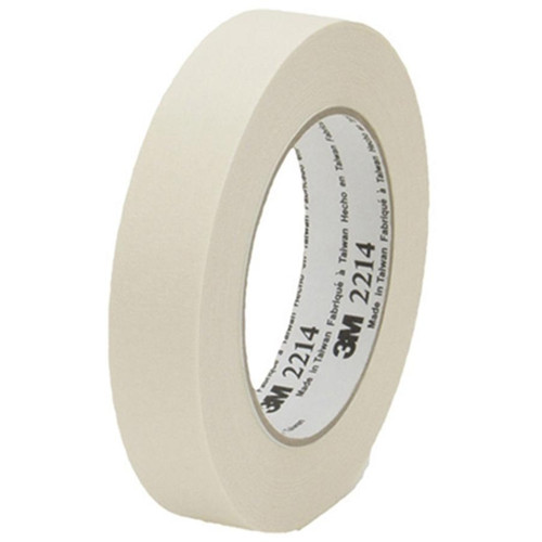 2214 MASKING TAPE 12mmX50M 70006297256 / 306360