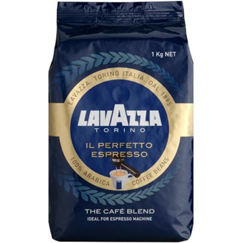 LAVAZZA COFFEE BEANS Il Perfetto Espresso Beans 1kg