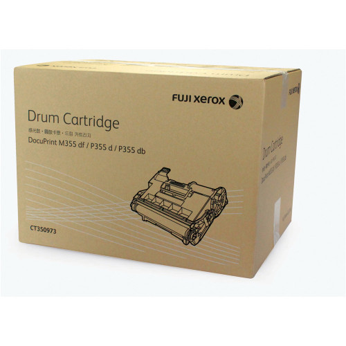 FUJI XEROX CT350973 ORIGINAL DRUM UNIT Suits DocuPrint 355DF / 355D