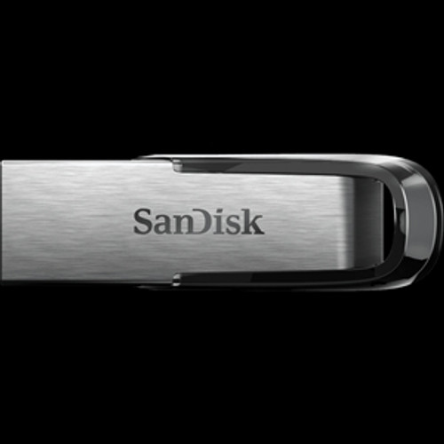 SanDisk Ultra Flair USB 3.0 Flash Drive, CZ73 64GB, USB3.0, Fashionable Metal Casing