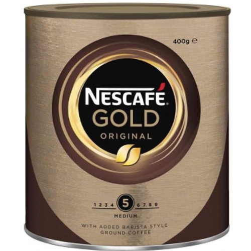 NESCAFE GOLD COFFEE 400gm Tin