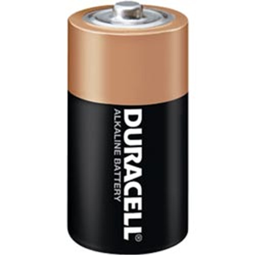 DURACELL ALKALINE COPPERTOP BATTERY C