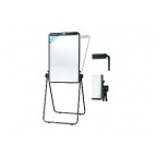 DELI FLIPCHART BOARD SIZE 900 X 600MM MAGNETIC