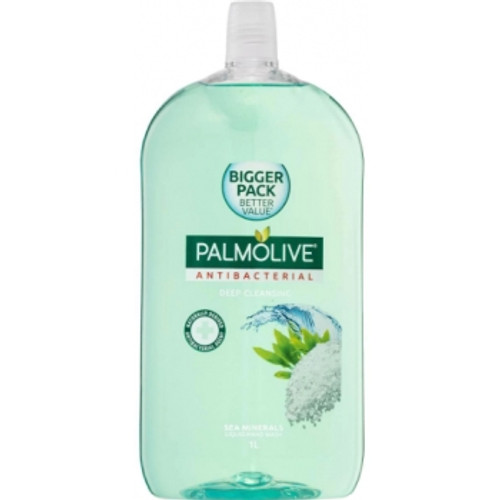 PALMOLIVE HAND WASH SOAP REFILL 1 Litre