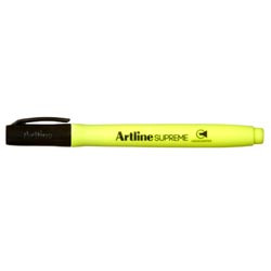 ARTLINE SUPREME HIGHLIGHTER Yellow, Pk12