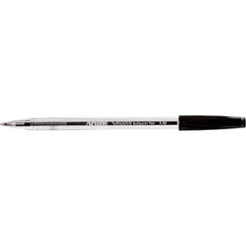 ARTLINE SMOOVE 8210 BALL PEN Medium Black, Pk12