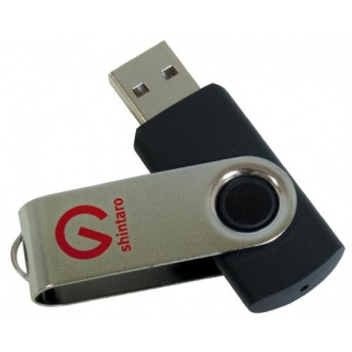 SHINTARO USB 2.0 FLASH DRIVE 8GB