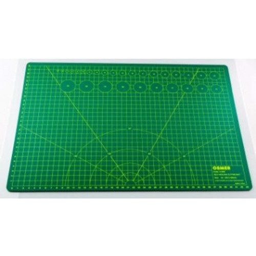 A1 CUTTING MAT Green Self Heal 900x 600x3mm