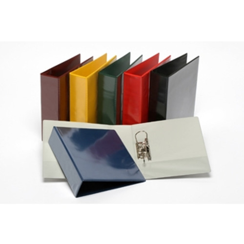 Bantex Insert Lever Arch File PP A4 - Black (2736-A10)