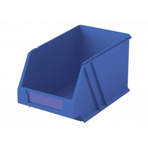 IH1003 - MICRO BIN 6LTR 205 x 280 x 165H Blue