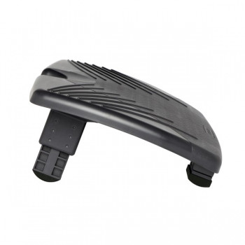 KENSINGTON SOLEREST FOOTREST Black