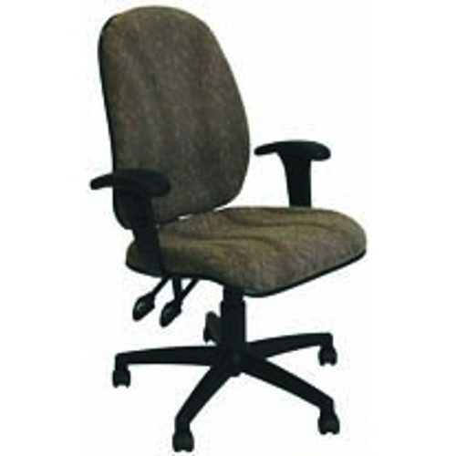 ASPEN OFFICE CHAIR High Back, Fully Upholstered