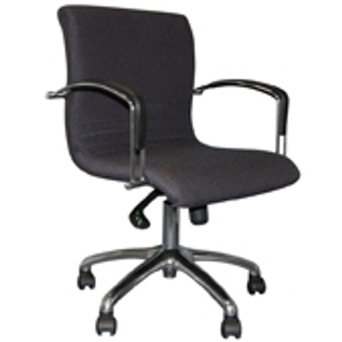 MOONA ARM EXECUTIVE CHAIR Fully Upholstered