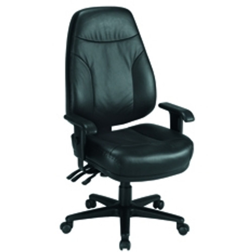 ZOE OFFICE CHAIR Mesh Back