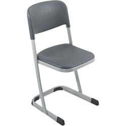 LUPO GLIDE AUDITORIUM CHAIR Senior 460mm  *** Custom Made - ETA 6-8 weeks from time of order ***