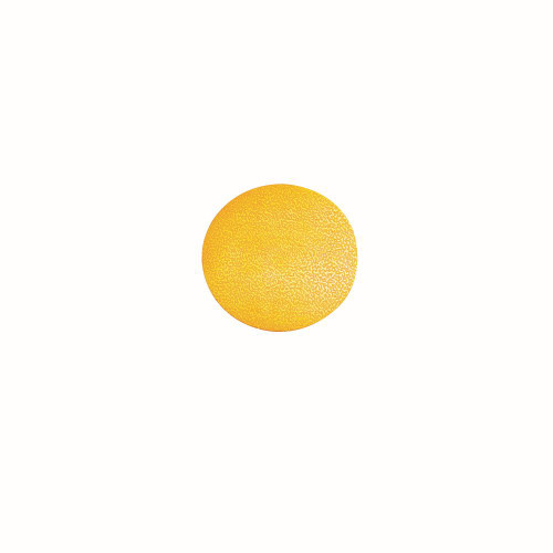DURABLE FLOOR MARKING SHAPE "POINT“ YELLOW PACK 10