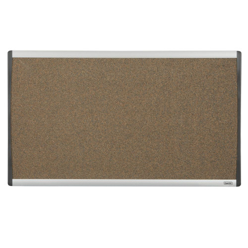 QUARTET ARC CORKBOARD Cubicle 610x360mm *** While Stocks Last ***