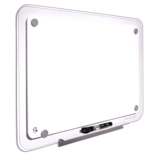 QUARTET IQ DRY ERASE BOARD Frameless 580x411mm *** While Stocks Last ***