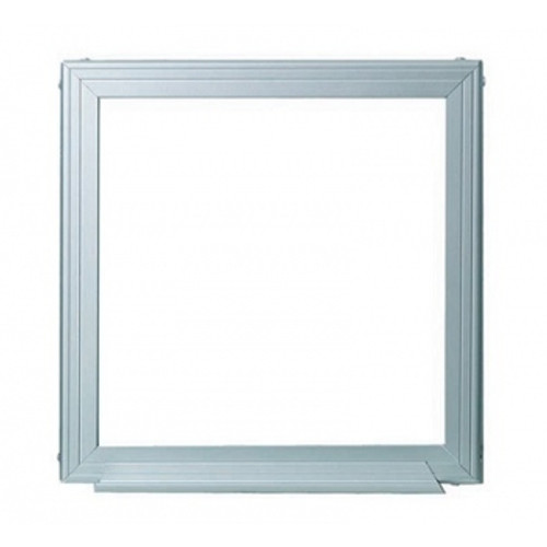 MAGNETIC WHITEBOARDS VITREOUS PORCELAIN 900mm x 900mm