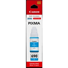CANON GI690 CYAN INK BOTTLE CANON PIXMA G SERIES G2600