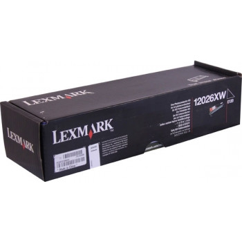 LEXMARK 12026XW ORIGINAL PHOTOCONDUCTOR UNIT 25K Suits Lexmark E120N