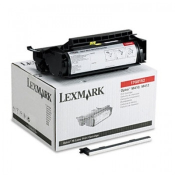 LEXMARK 17G0152 ORIGINAL BLACK TONER CARTRIDGE 5K Suits M410/M412