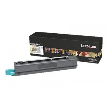 LEXMARK C925H2KG ORIGINAL BLACK TONER HY 8.5K Suits C925