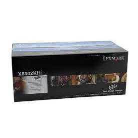 LEXMARK X8302KH ORIGINAL TONER CARTRIDGE 30K Suits X830E/X832E