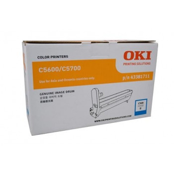 OKI C5600/C5700 ORIGINAL MAGENTA DRUM UNIT 20K (43381710 )