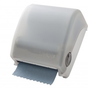 Caprice Auto-Cut Towel Dispenser Plastic