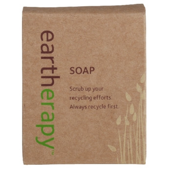 EARTHERAPY BOXED SOAP 40GM Ctn300
