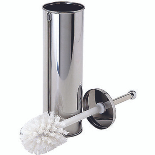 Toilet Brush Base Stainless Steel, Each