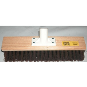 INDUSTRIAL MIX FIBRE BROOM 900mm