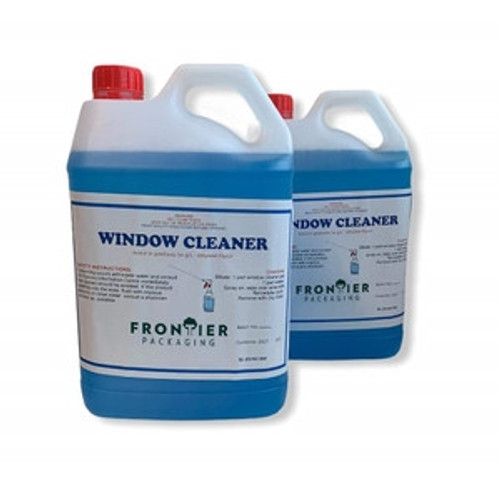 WINDOW CLEANER 5 Litres
