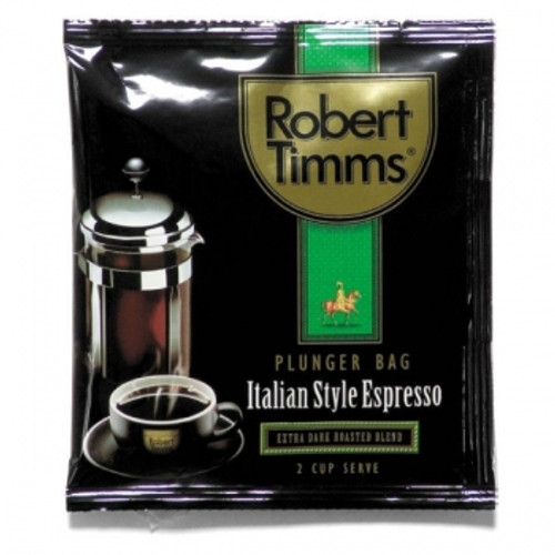 ROBERT TIMMS PLUNGER BAGS Italian Espresso 50's