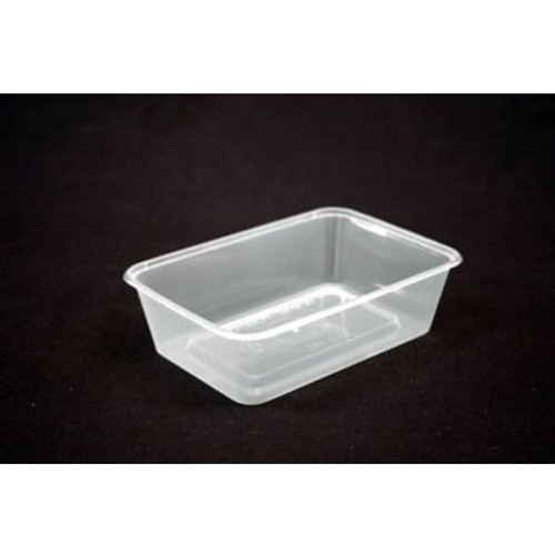 DISPOSABLE CONTAINER 700ml Bx500