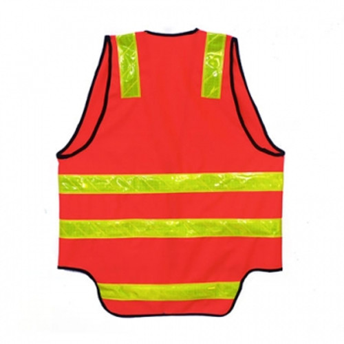 VICROADS VEST Hi Vis, Orange