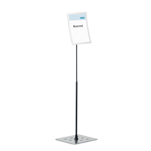 DURABLE DURAVIEW FLOOR STAND A4