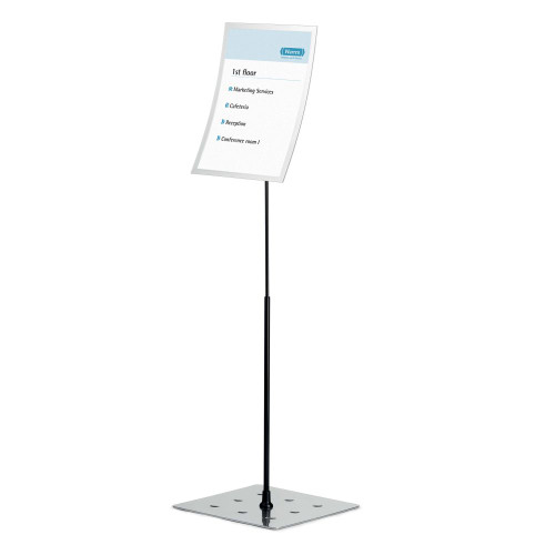 DURABLE DURAVIEW FLOOR STAND A3