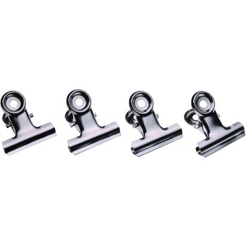 ESSELTE LETTER CLIPS 75mm Bx36