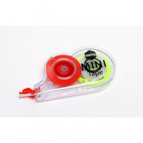 MARBIG CORRECTION TAPE 4.2mm x 5m Mini *** While Stocks Last ***