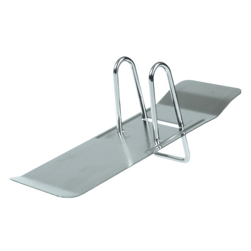 ESSELTE CALENDAR STAND Top Punched Chrome *** While Stocks Last ***