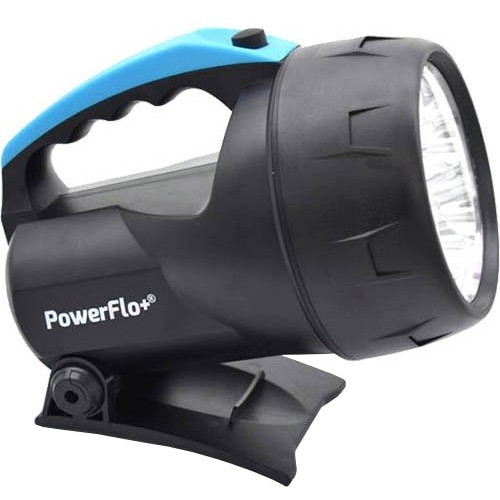 Powerflo+ Lantern Series Torch Blue Uses 6V Battery (not included)